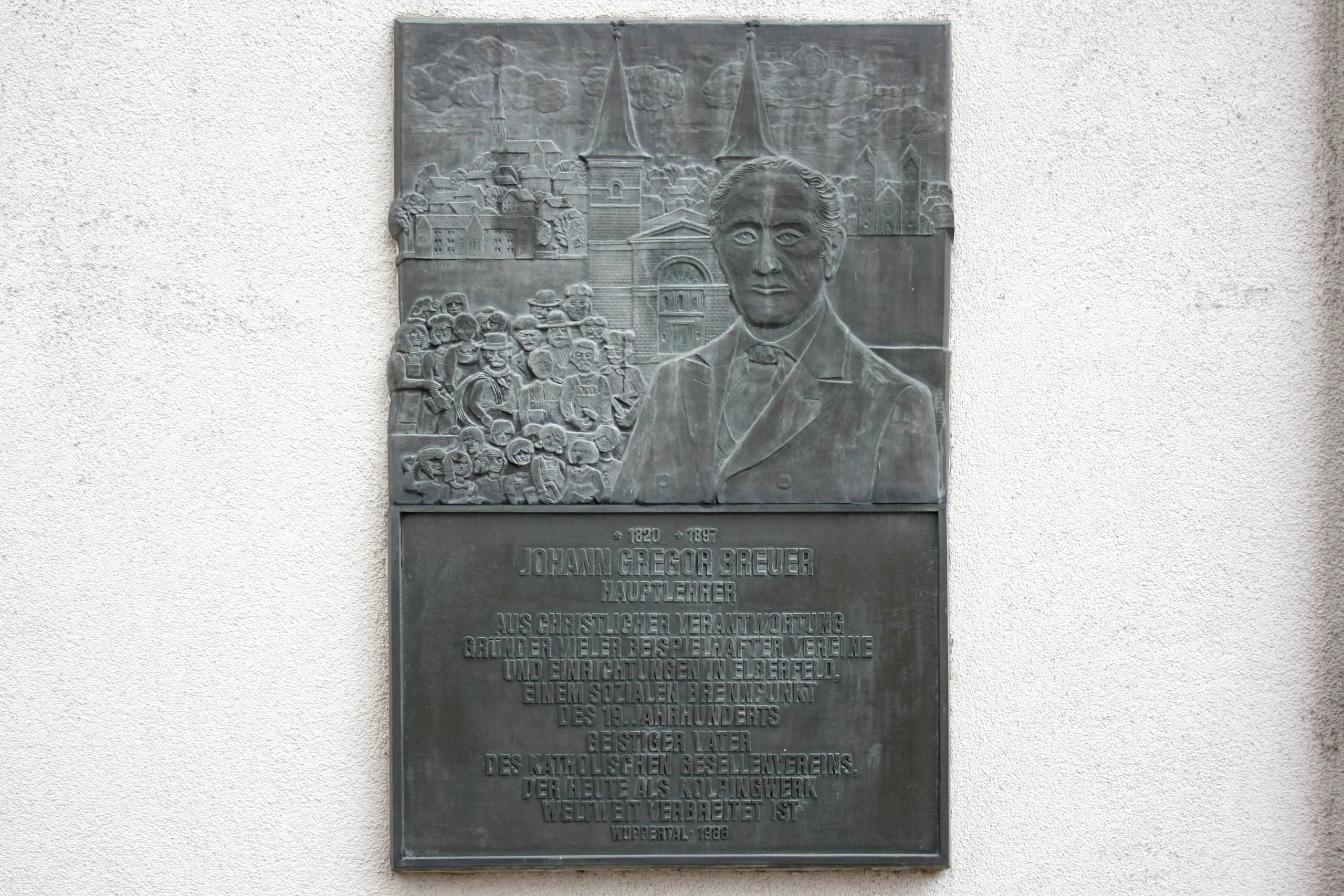 Johann Gregor Breuer