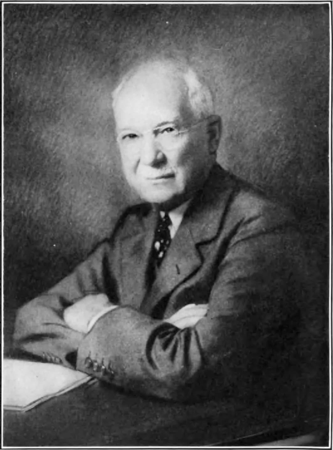 Arthur Glenn McKee