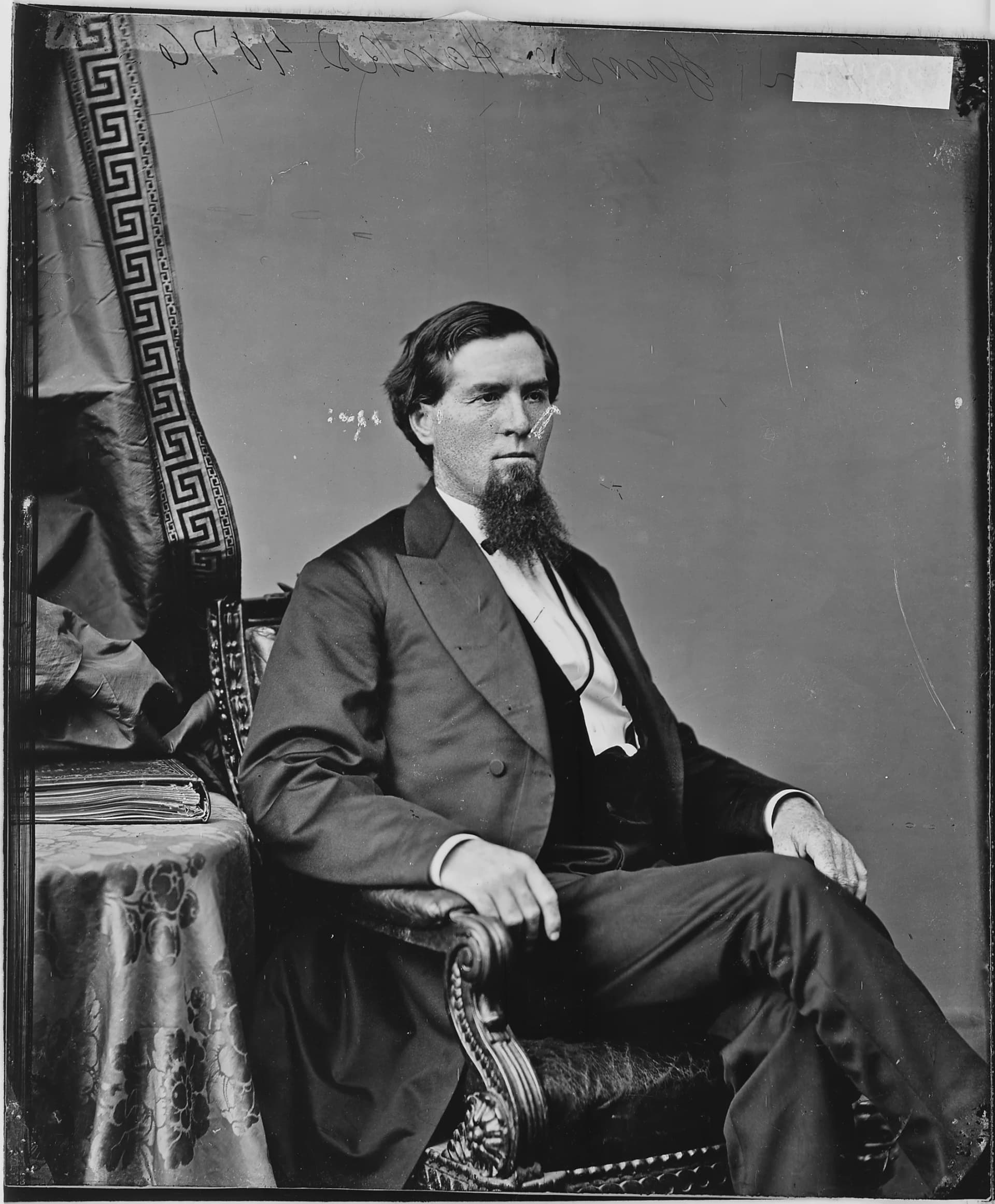 James M. Hanks