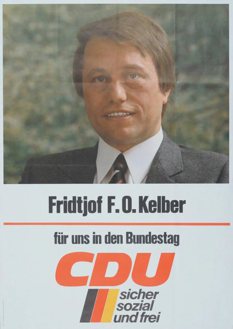 Fridtjof Kelber