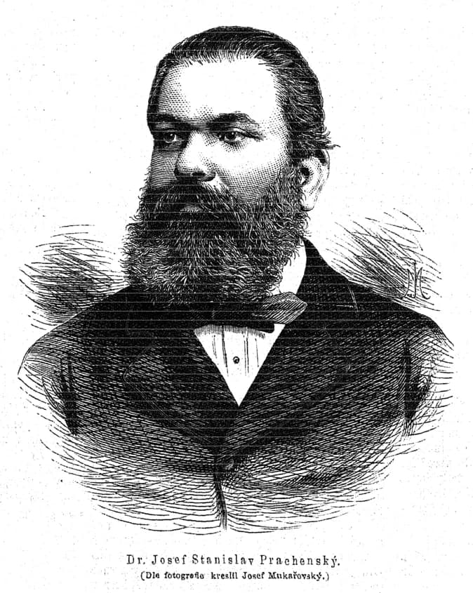 Josef Stanislav Práchenský