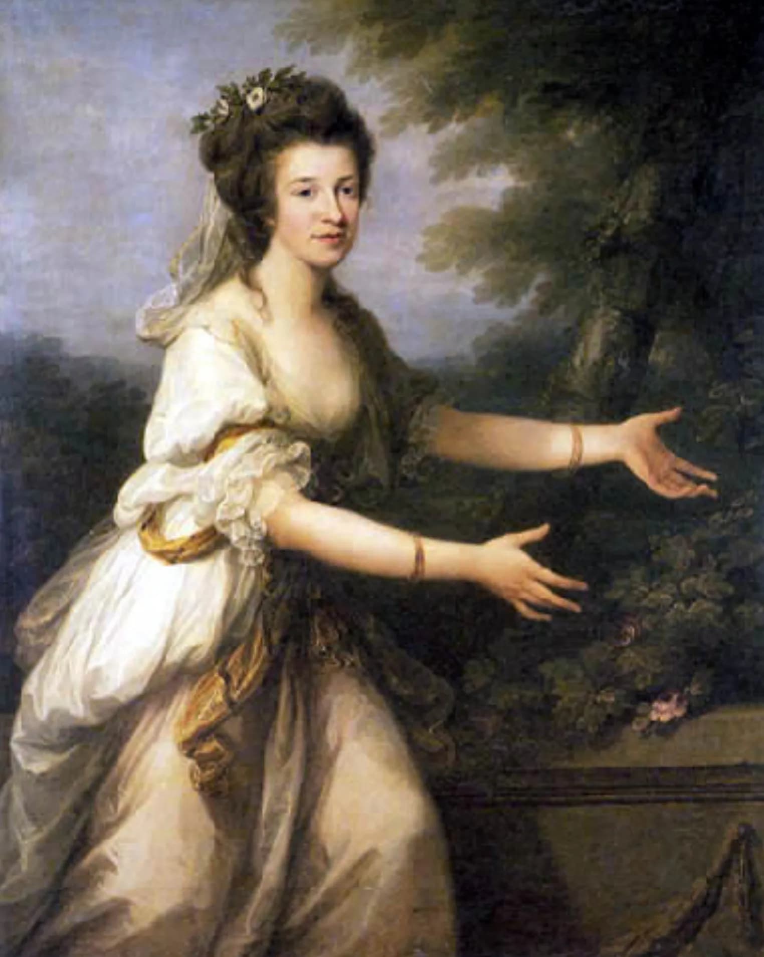 Friederike Juliane von Reventlow
