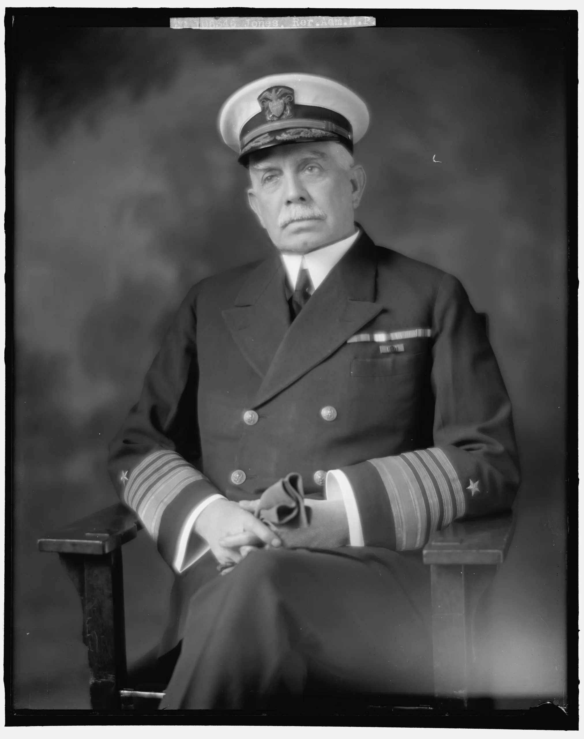 Hilary Pollard Jones Jr.