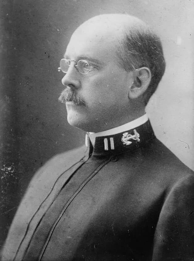 Harry M. P. Huse