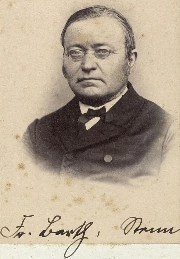 Friedrich August Barth