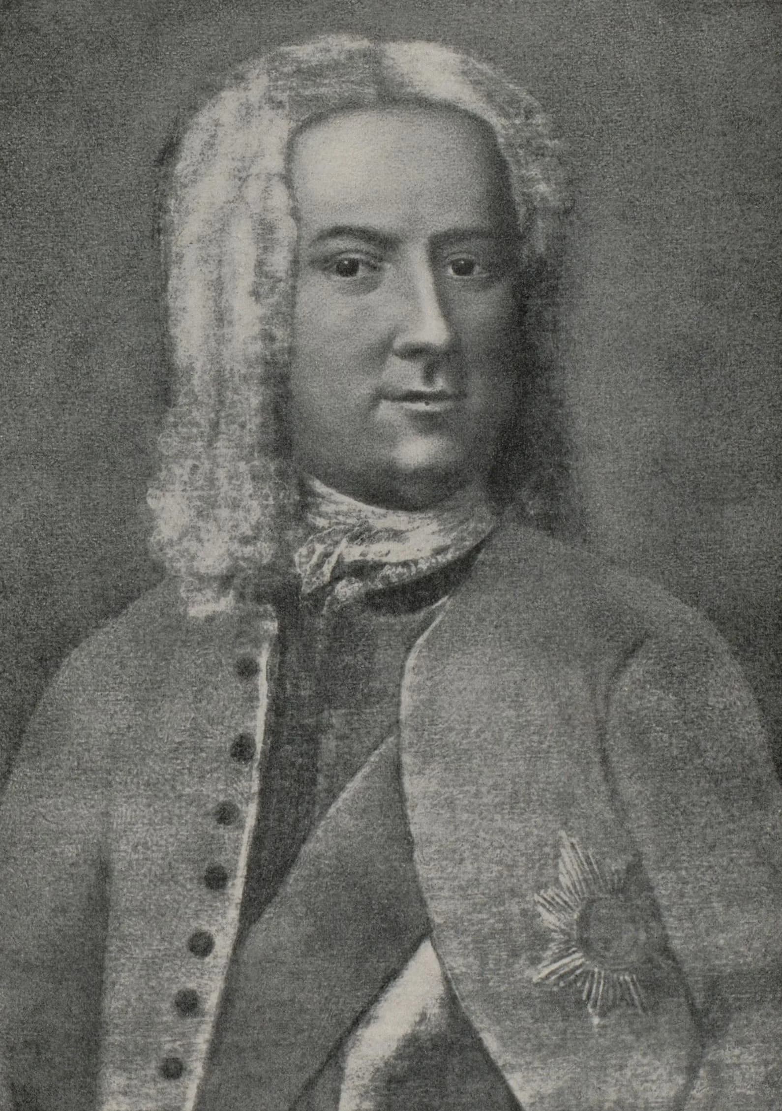 Friedrich August von Hardenberg