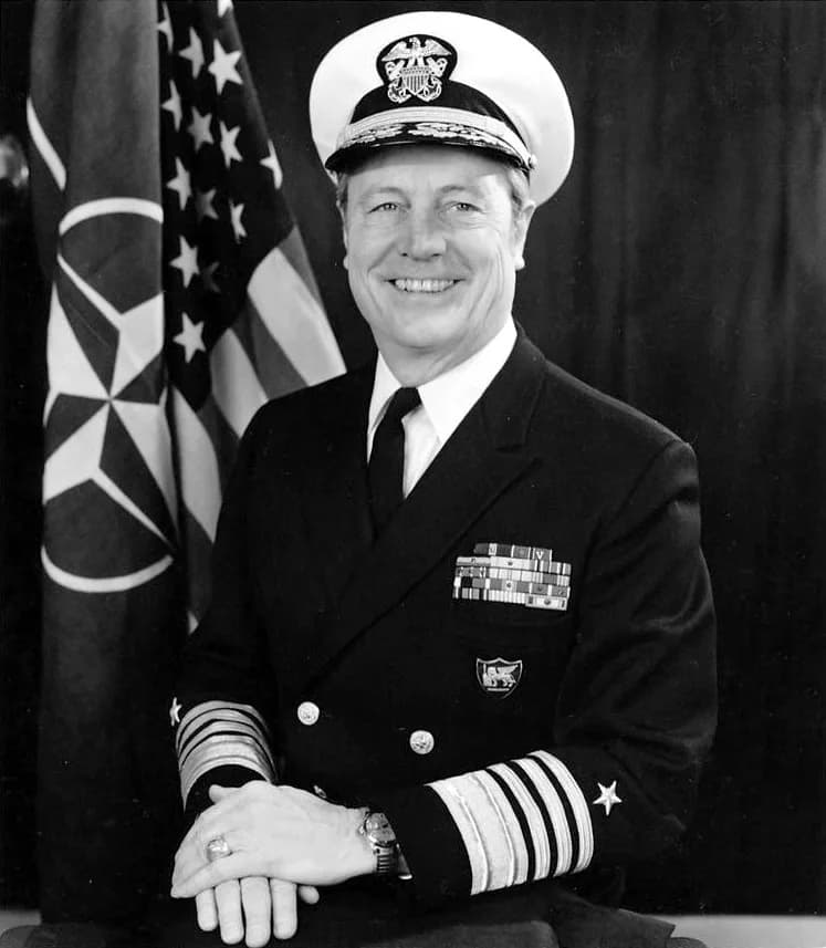 Means Johnston, Jr.