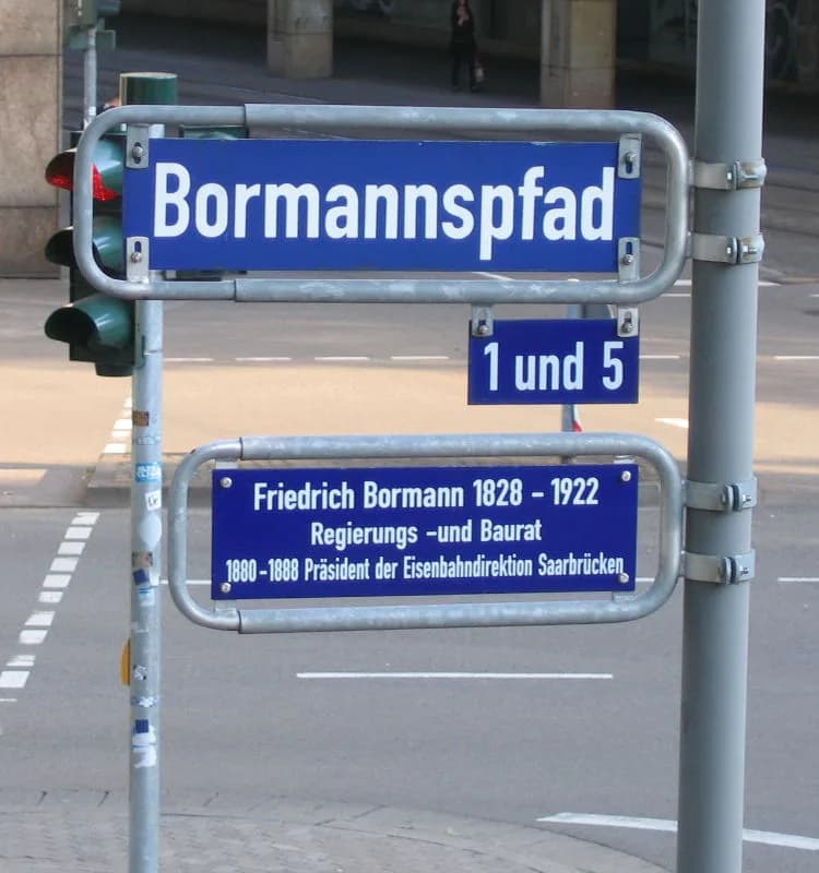 Friedrich Bormann
