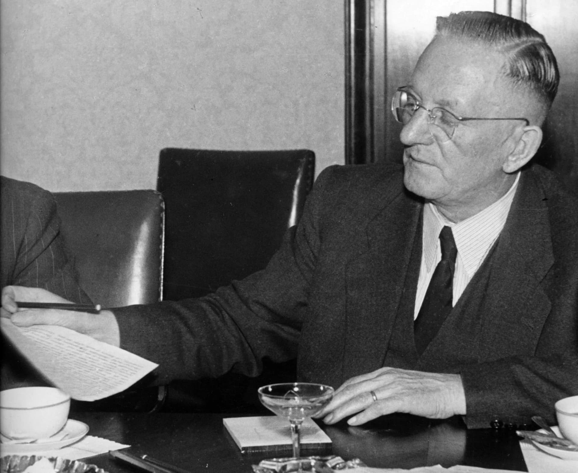 Friedrich Bödecker