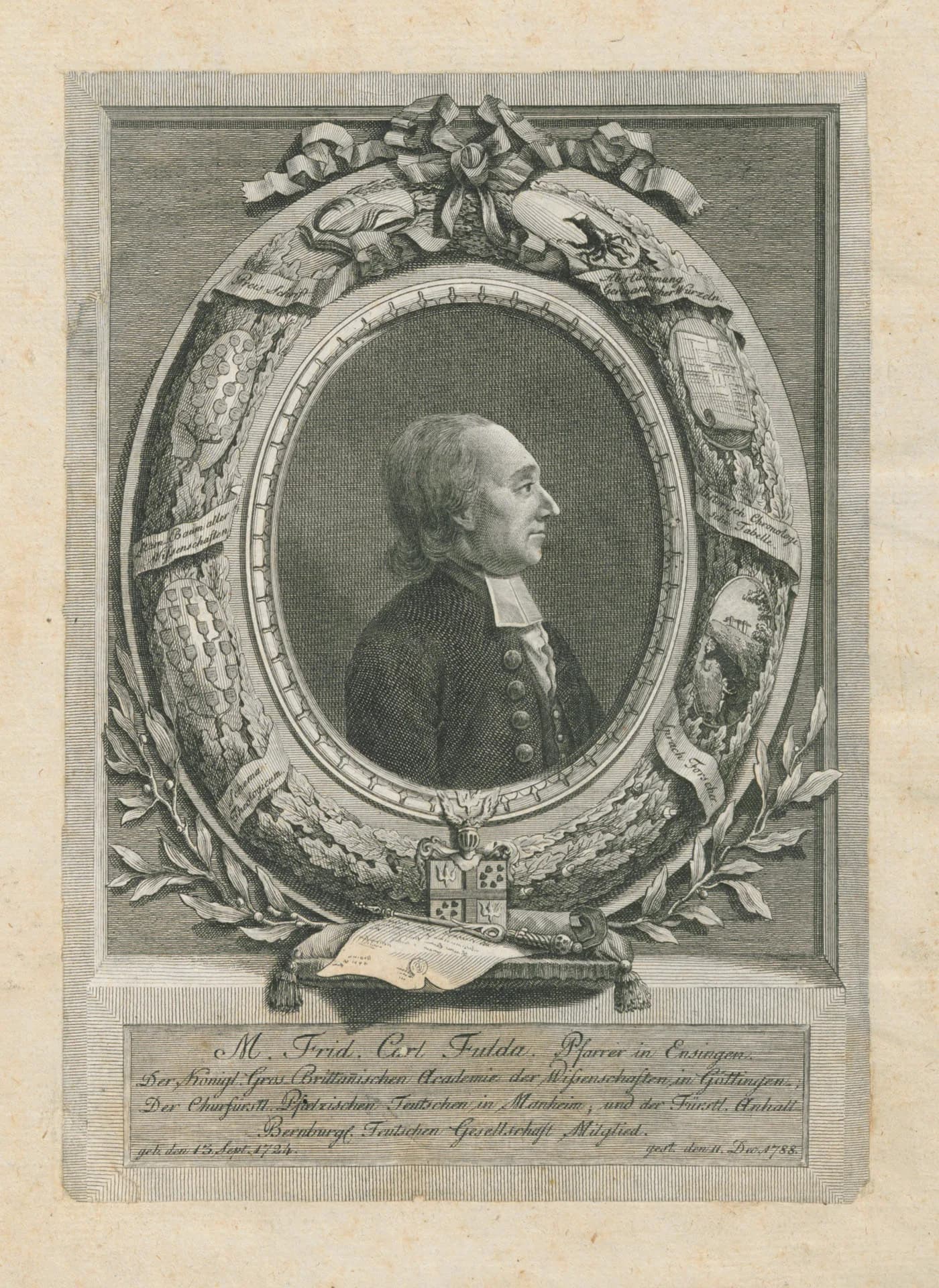 Friedrich Carl Fulda