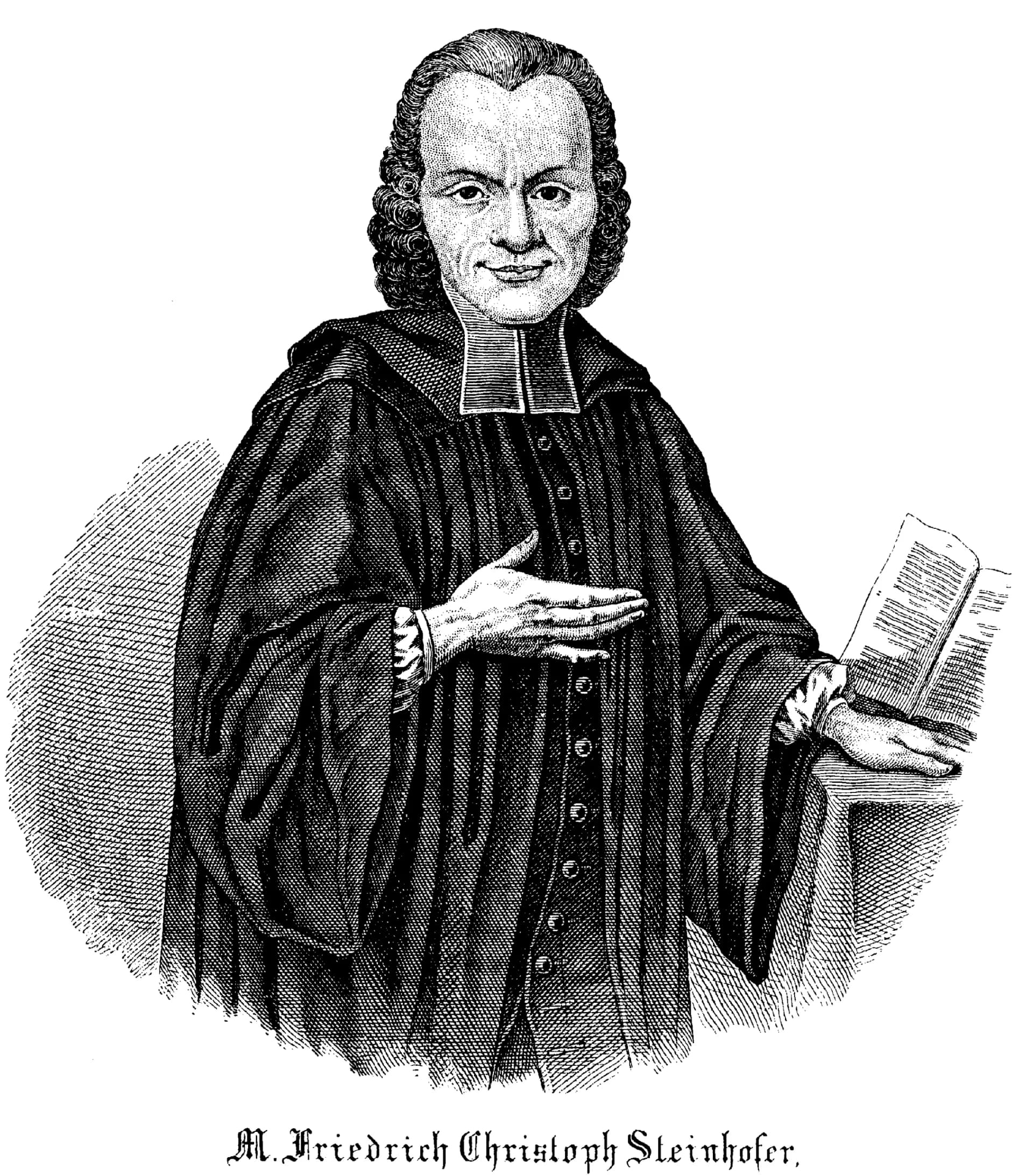 Friedrich Christoph Steinhofer