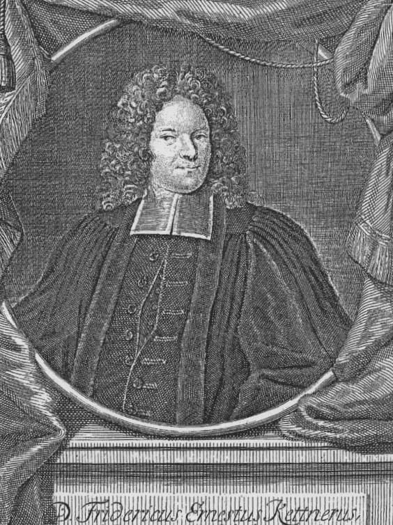Friedrich Ernst Kettner