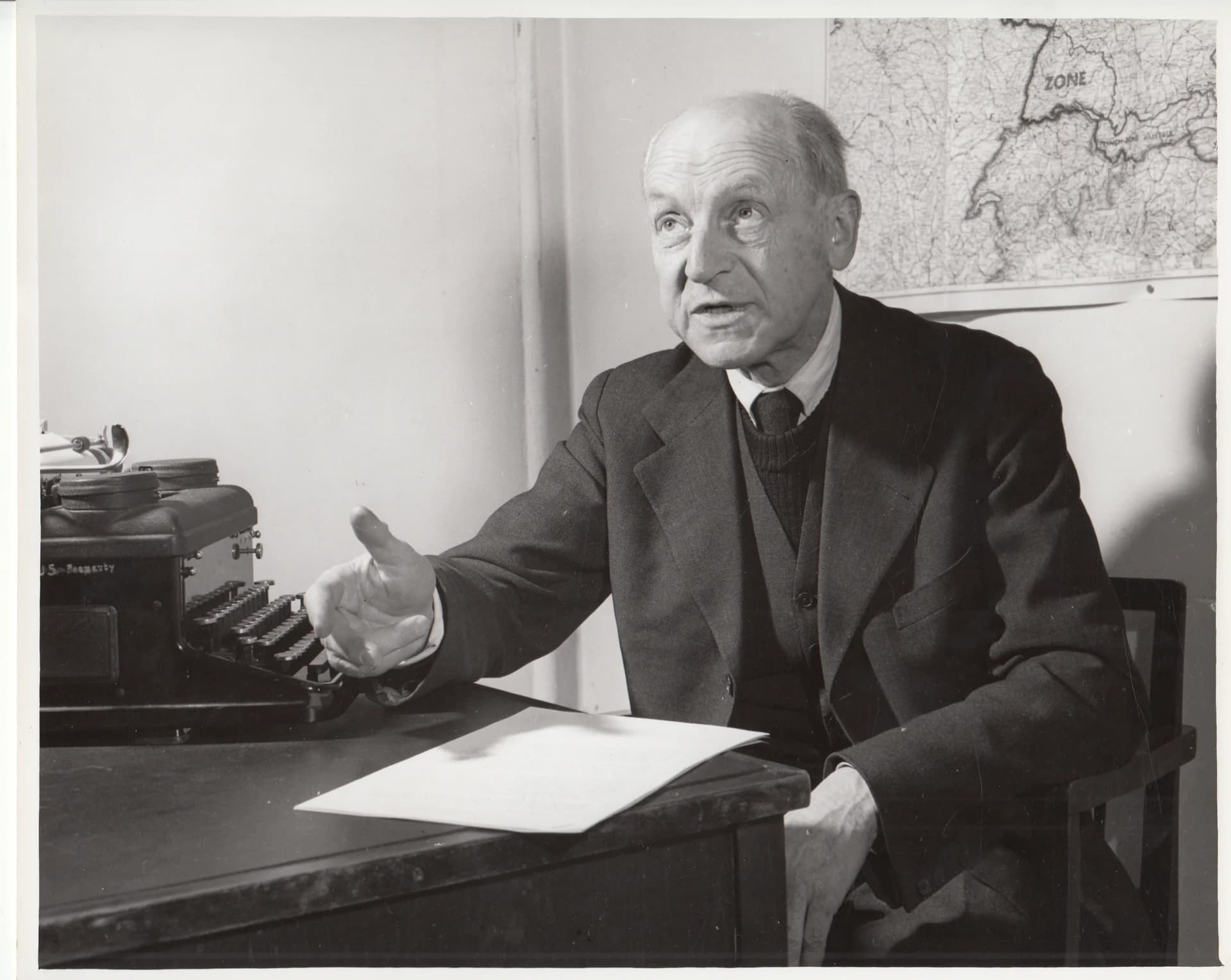 Friedrich Gaus