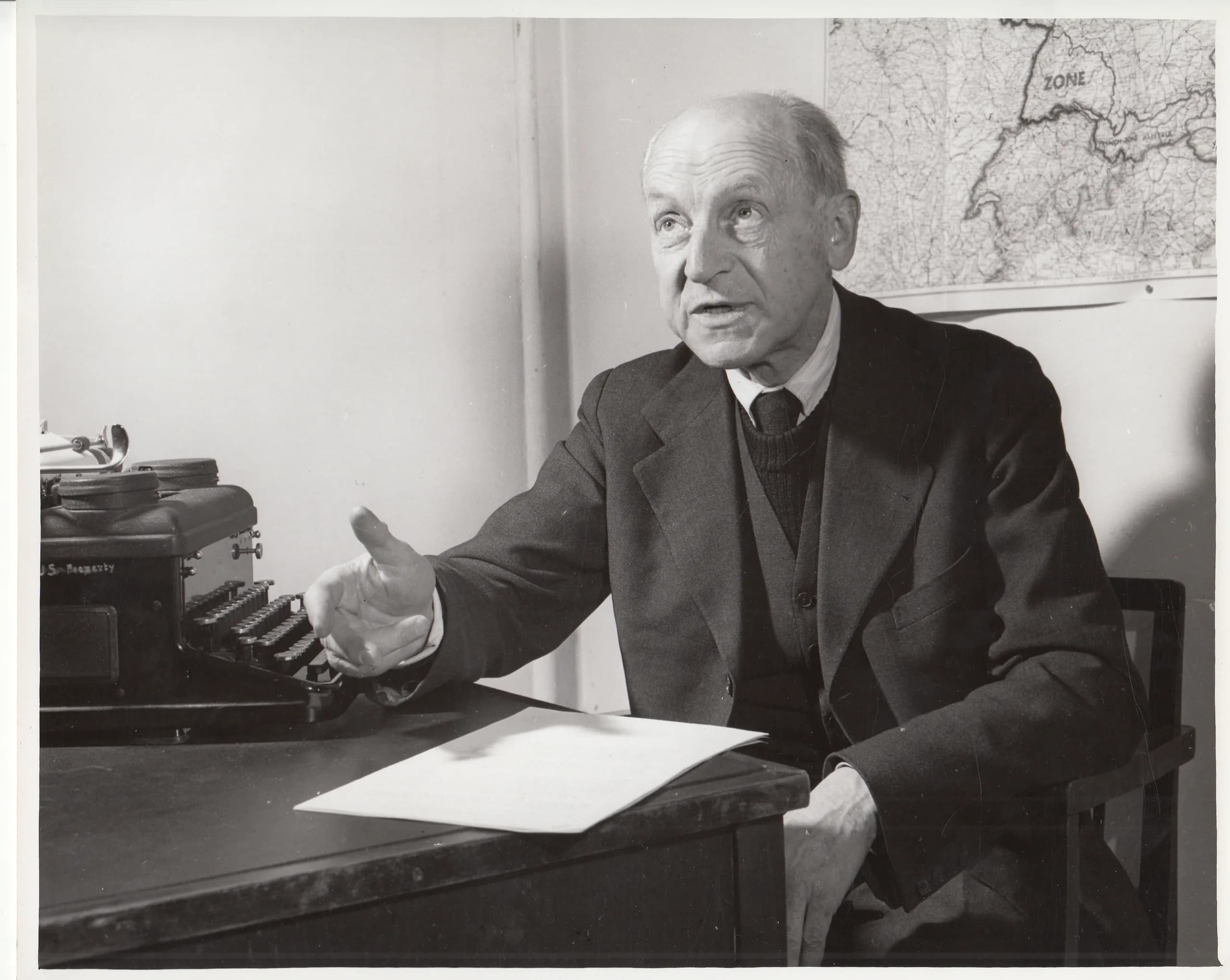 Friedrich Gaus