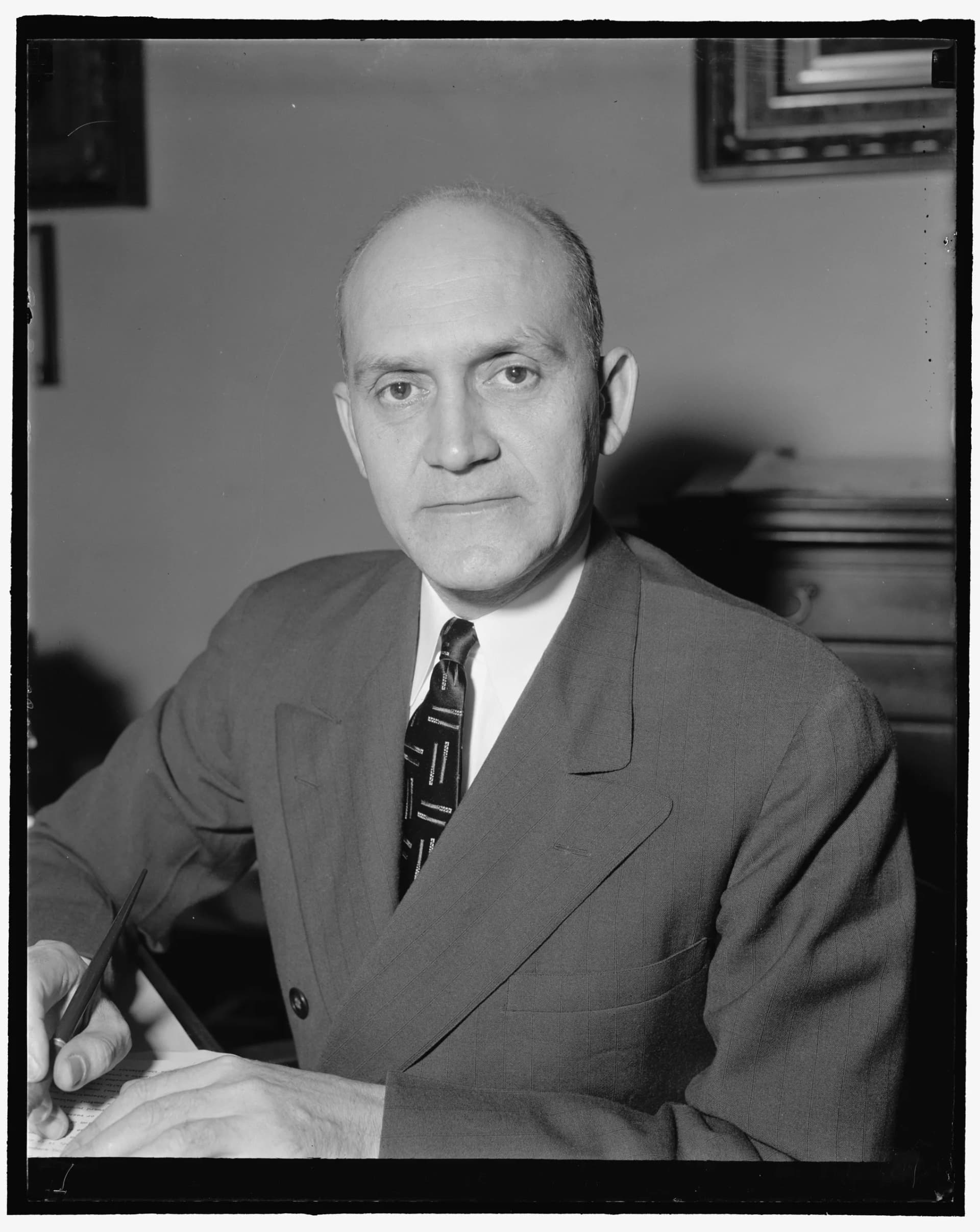 Francis Reichelderfer