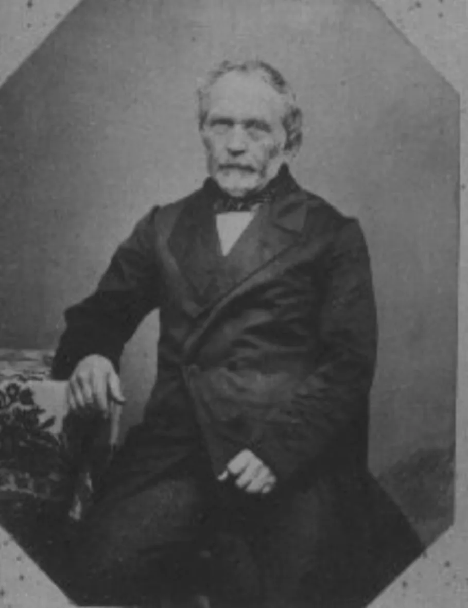 Friedrich Gottlob Lehmann