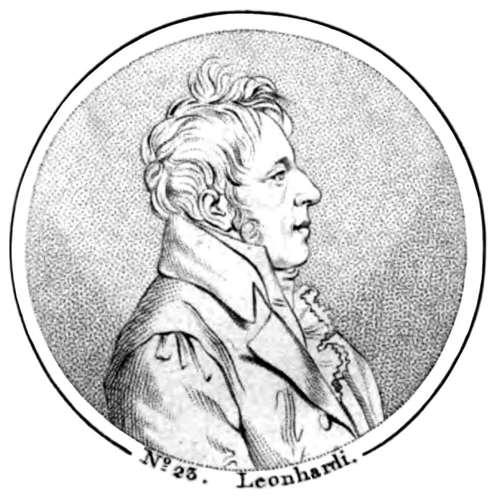 Friedrich Gottlob Leonhardi