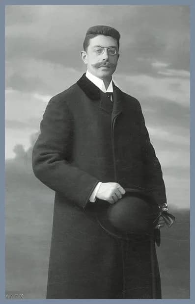 Friedrich Graf von Rhena