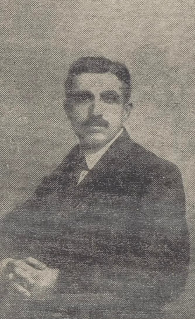 Carlos Caamaño y Horcasitas