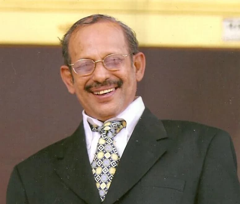 Sitaraman Sankaranarayana Iyer