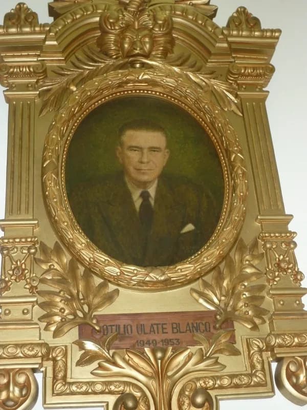 Luis Rafael de la Trinidad Otilio Ulate Blanco