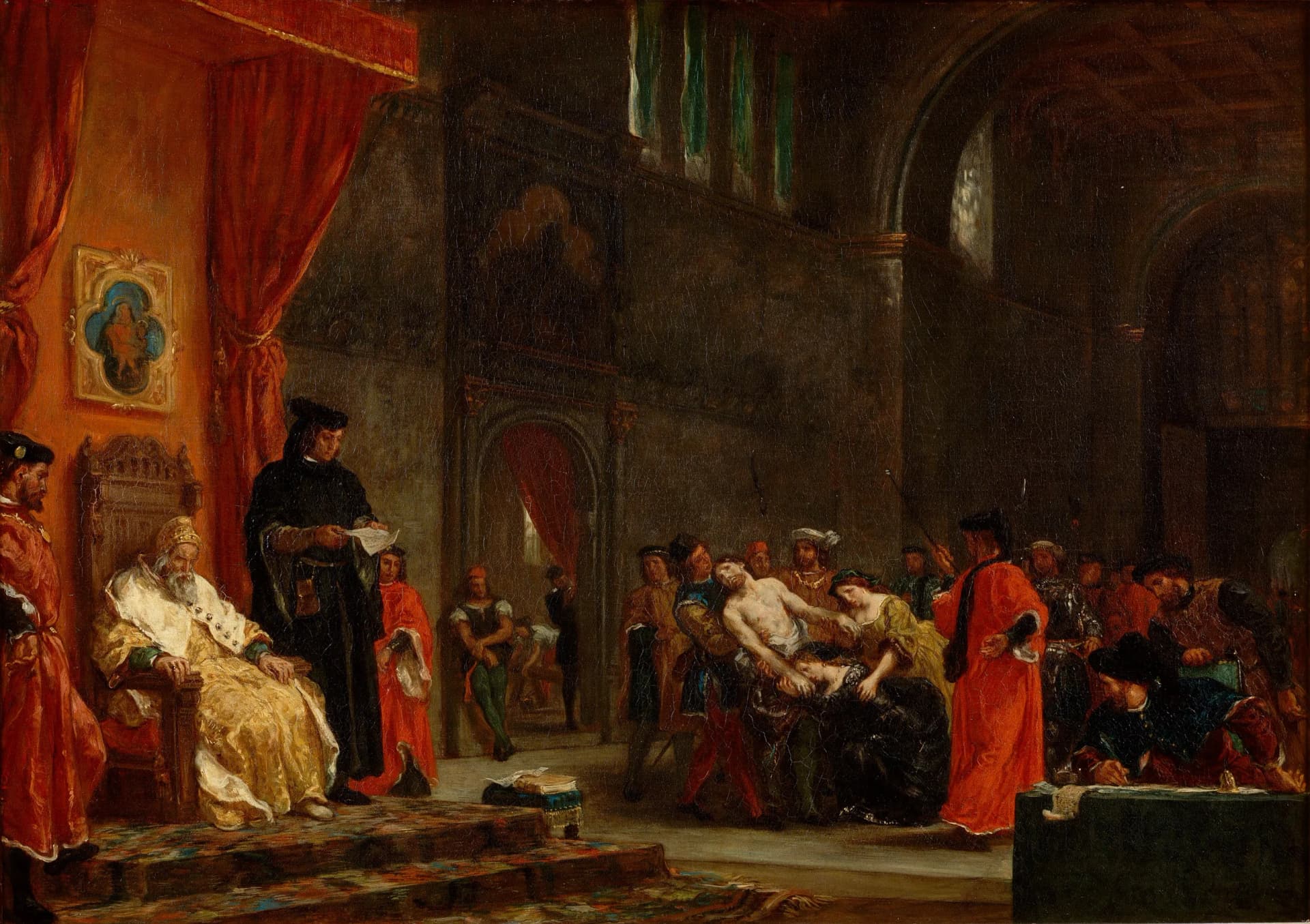 Jacopo Foscari