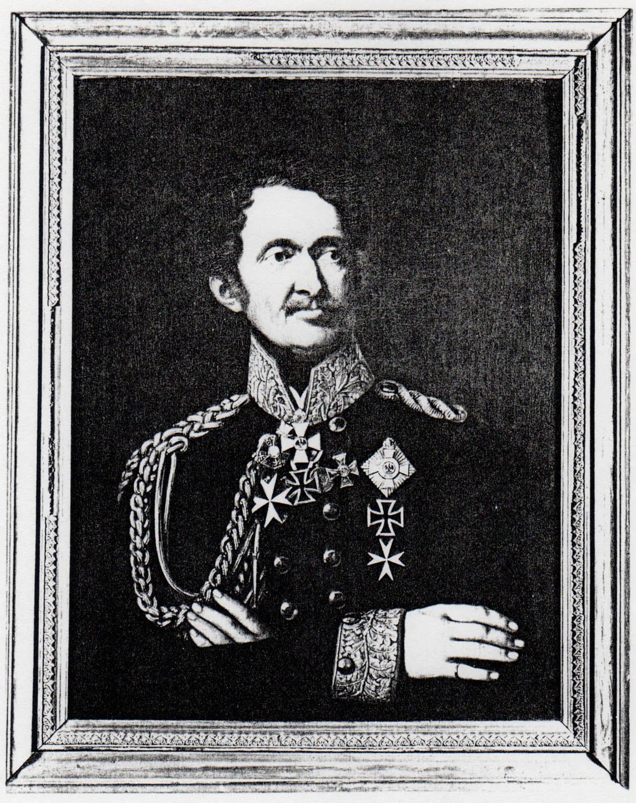 Friedrich Heinrich Ludwig von Pfuel