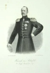 Friedrich Herwarth von Bittenfeld