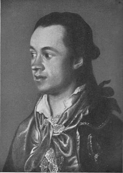 Friedrich Hildebrand von Einsiedel