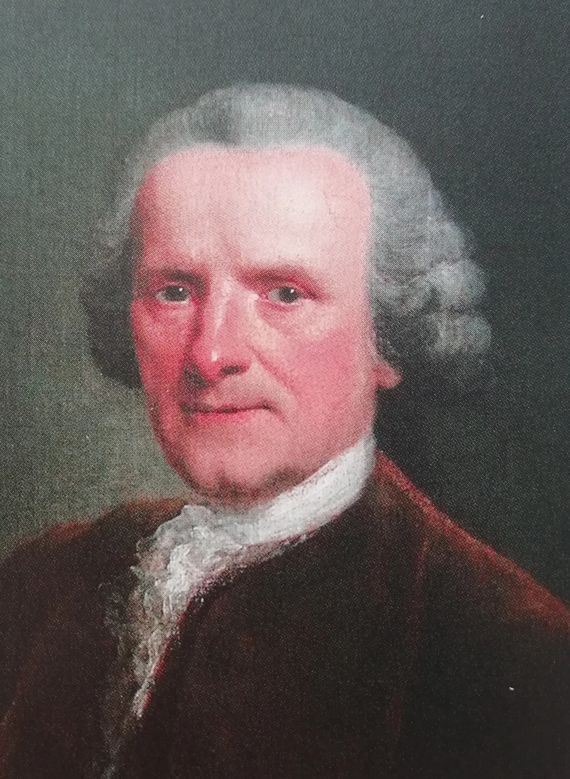 Friedrich Karl von Hardenberg