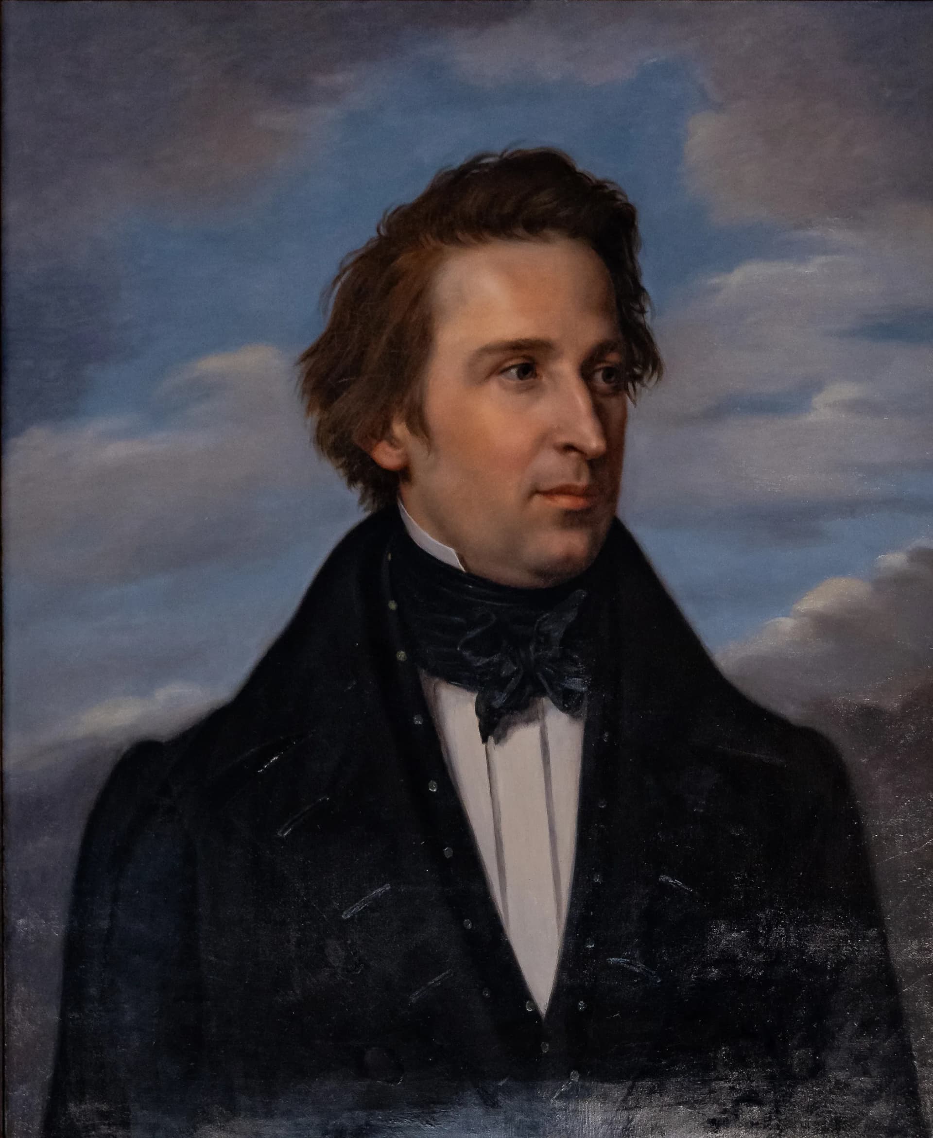 Friedrich Ludwig Hünefeld