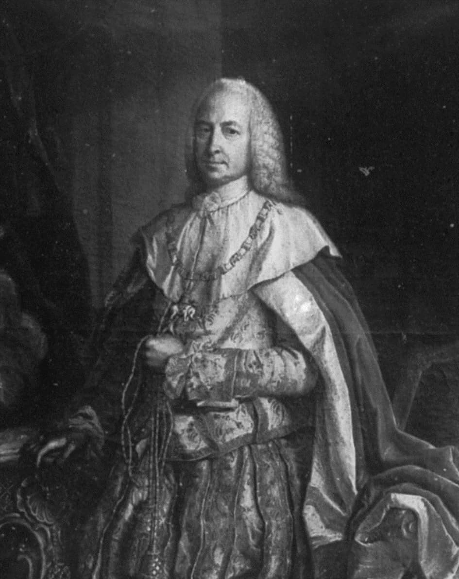 Friedrich Ludwig von Dehn