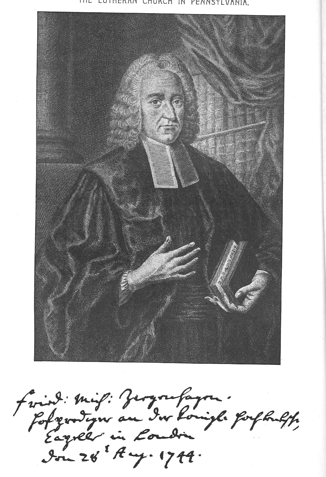 Friedrich Michael Ziegenhagen