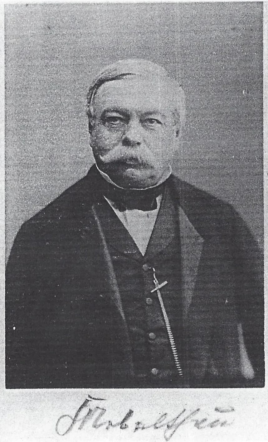 Friedrich Nebelthau