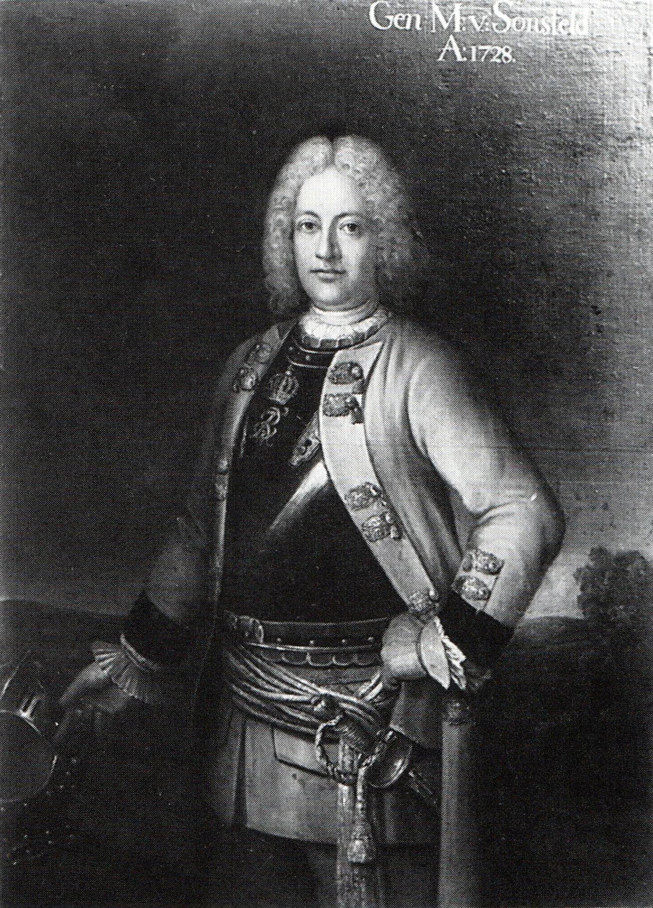 Friedrich Otto von Wittenhorst-Sonsfeld
