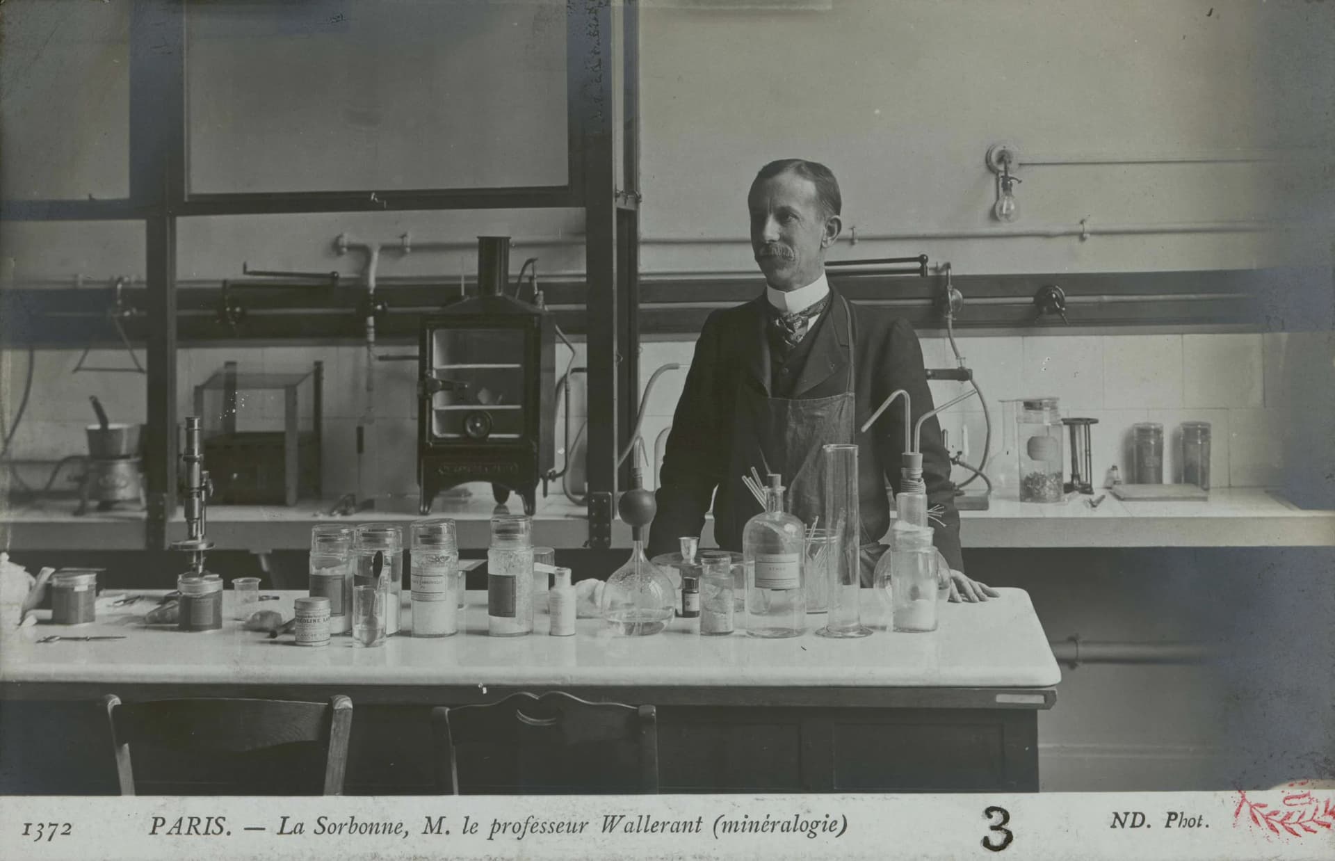 Frédéric Wallerant