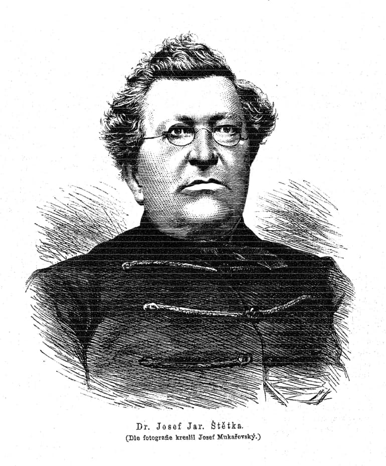 Josef Jaromír Štětka