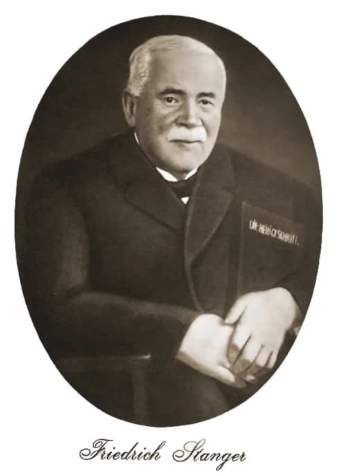 Friedrich Stanger