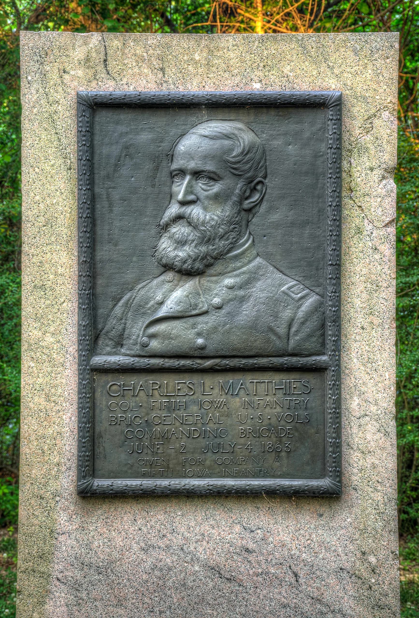 Charles L. Matthies