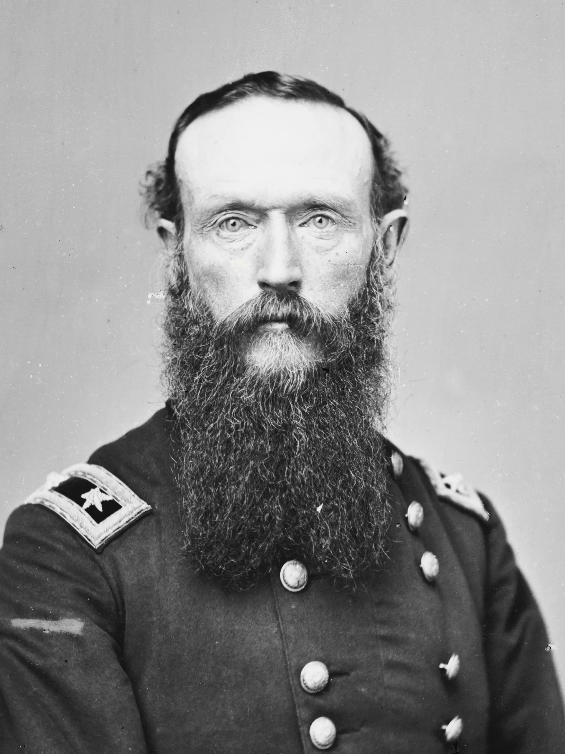 Frederick Steele