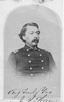 James M. Warner