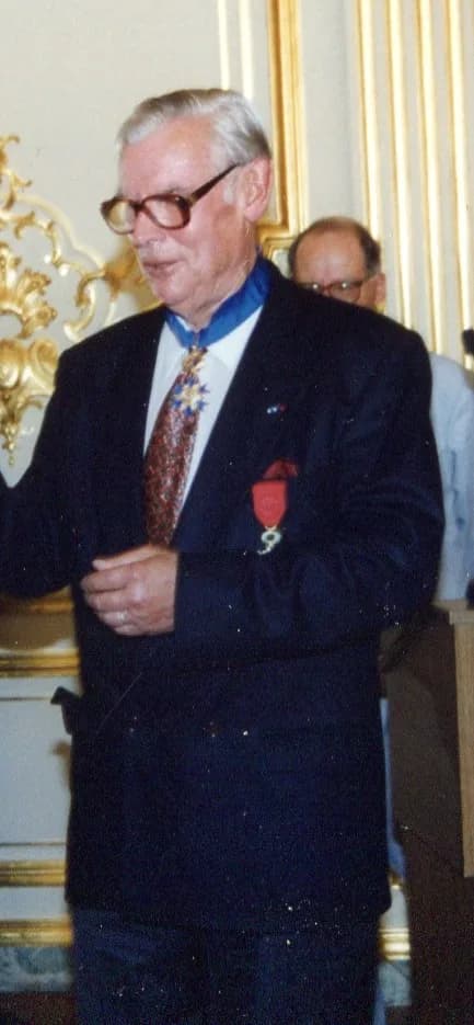 Georges Toupet