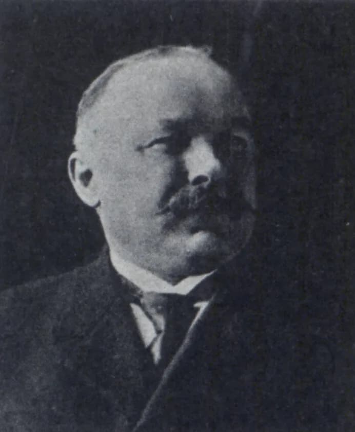 Friedrich Vogt
