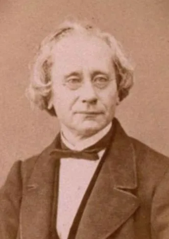 Friedrich Wilhelm Bergmann