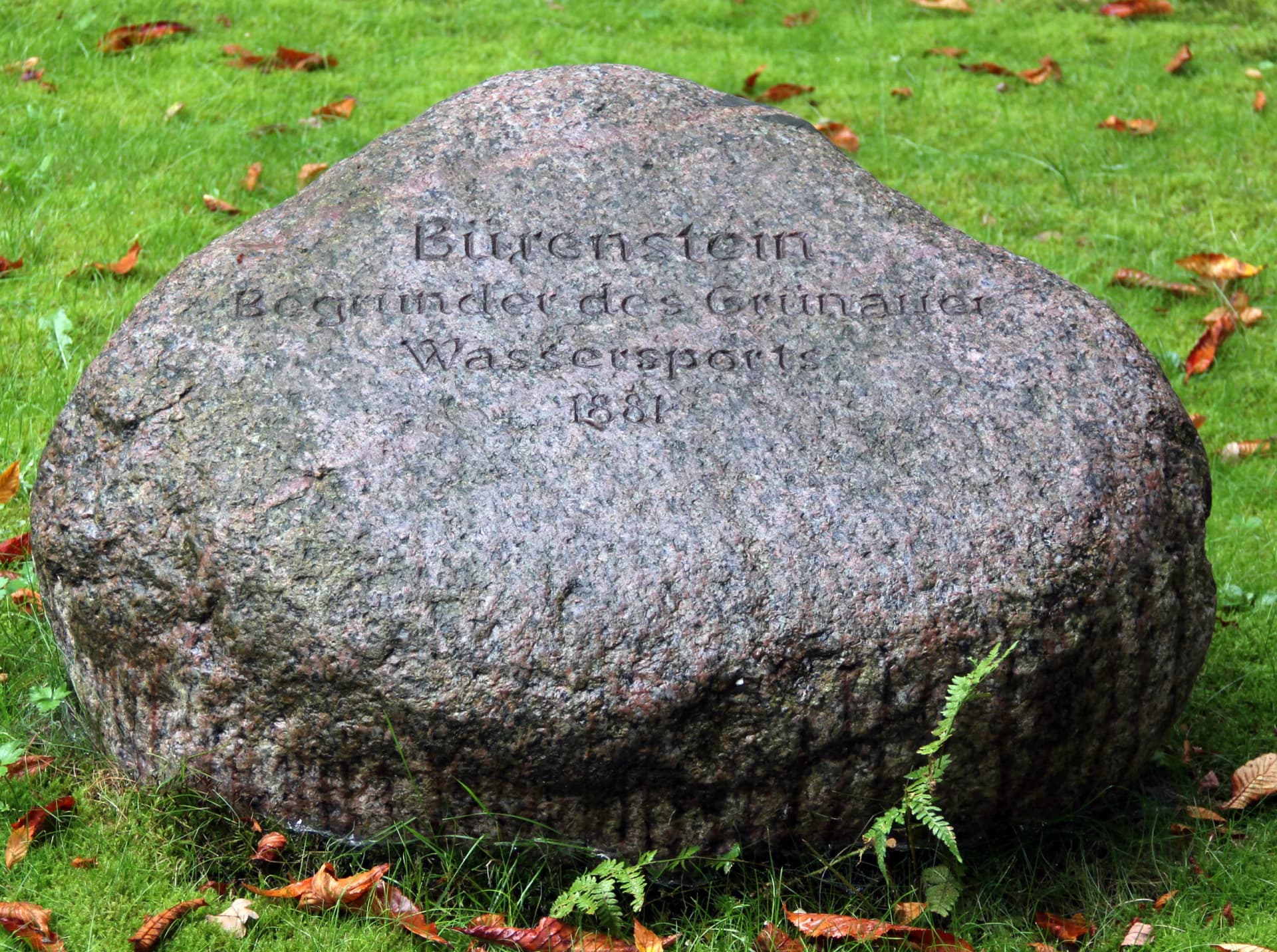 Friedrich Wilhelm Georg Büxenstein