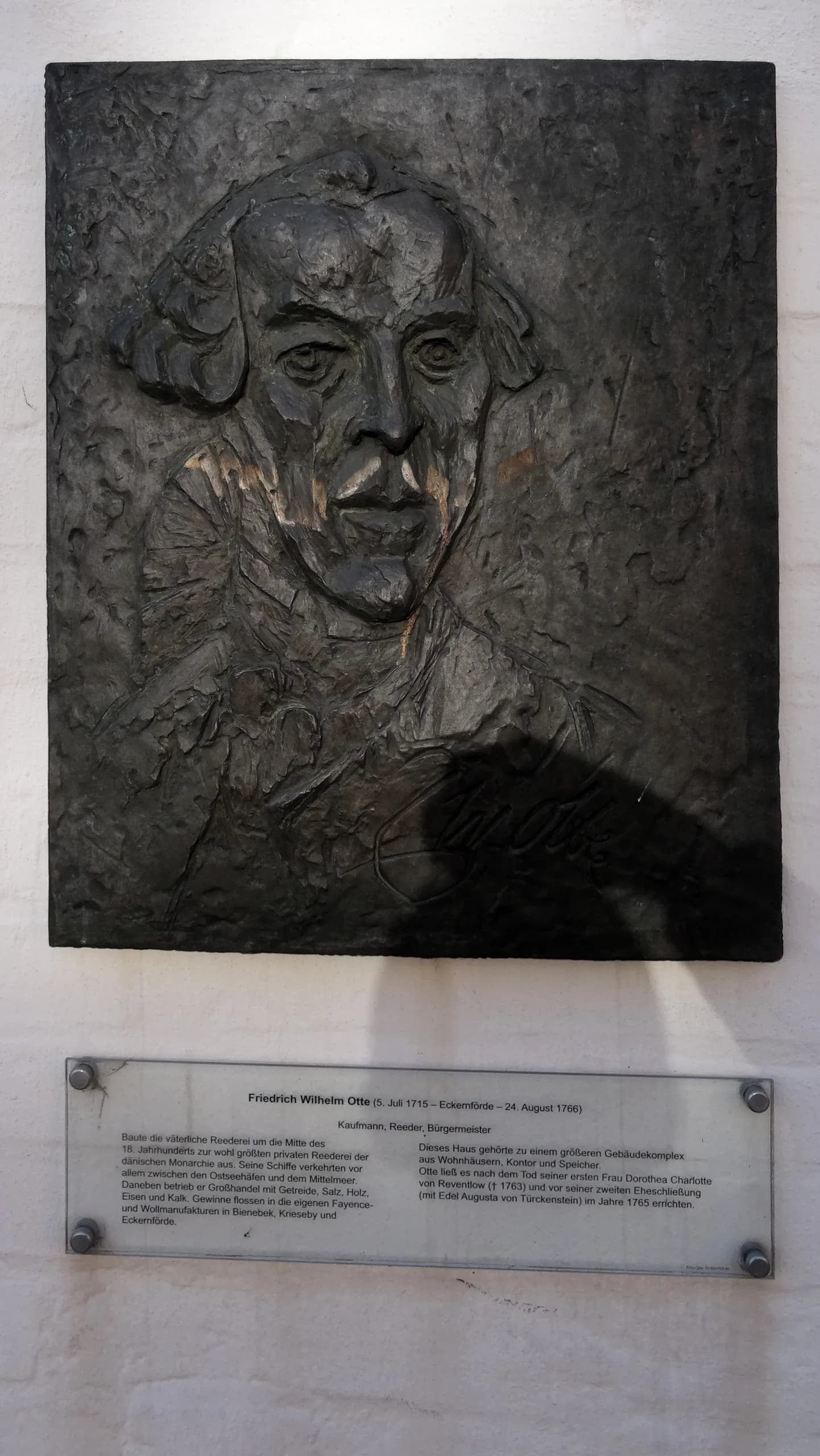 Friedrich Wilhelm Otte