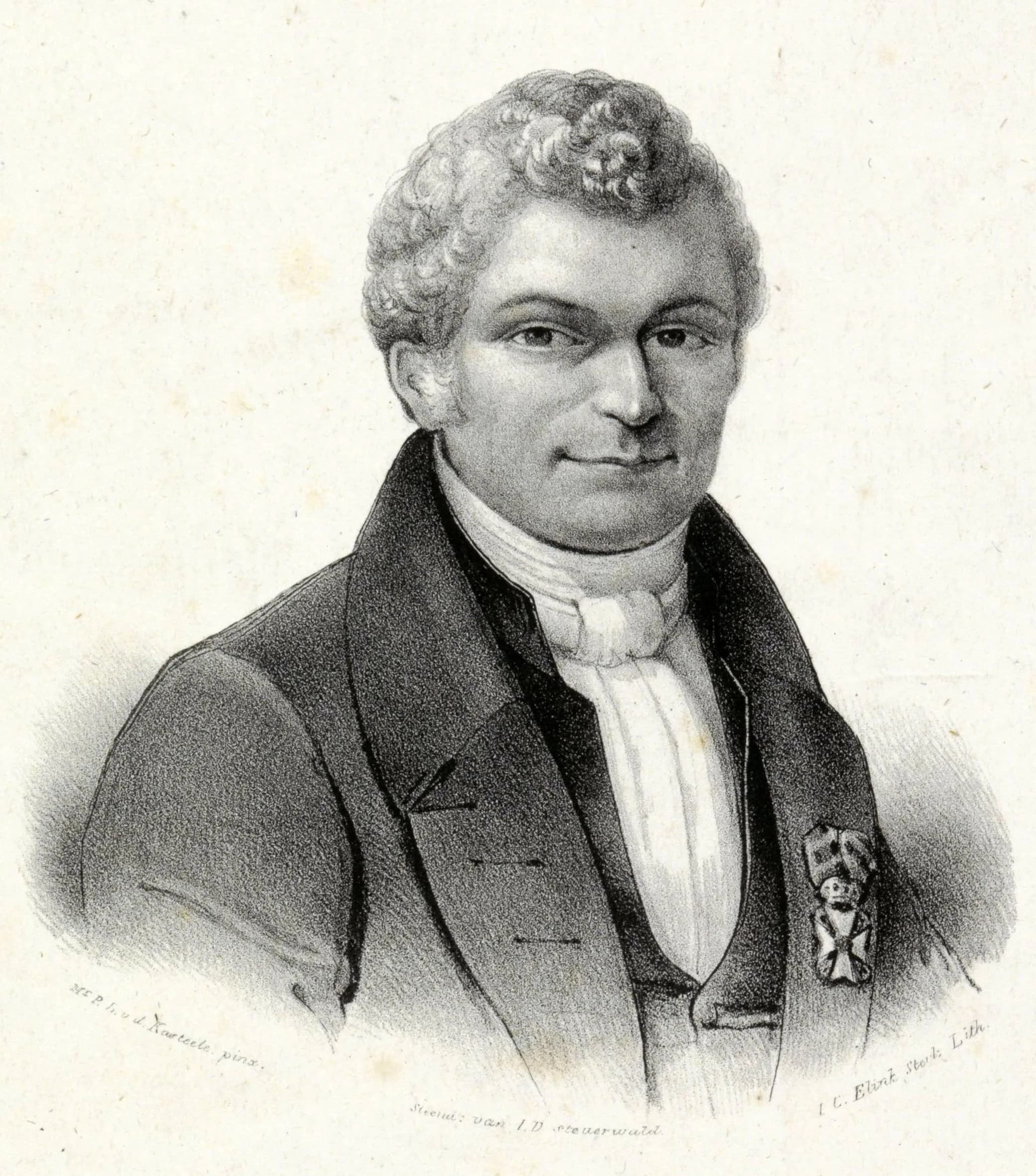 Jacob Carel van de Kasteele