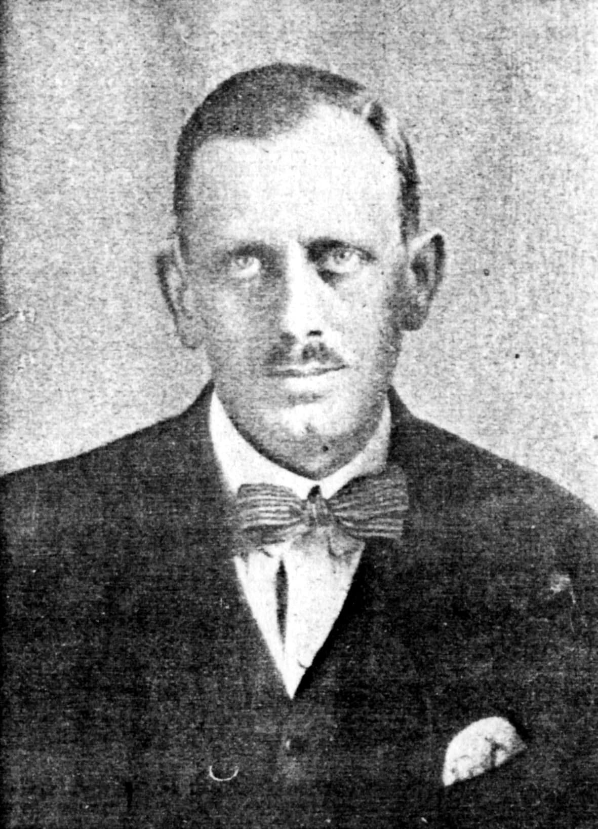 Friedrich Wilhelm Virck