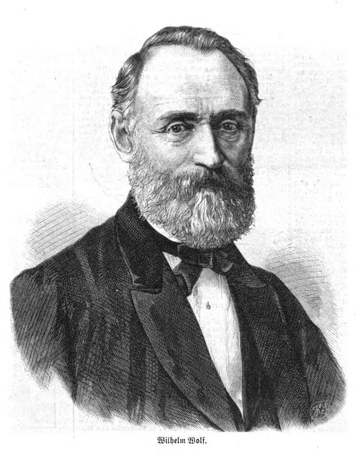 Friedrich Wilhelm Wolff