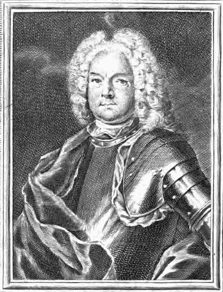Friedrich Wilhelm von Kyaw